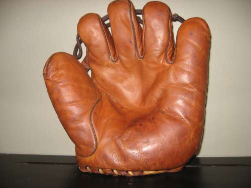 Dazzy Vance Horace Partridge 2E Front